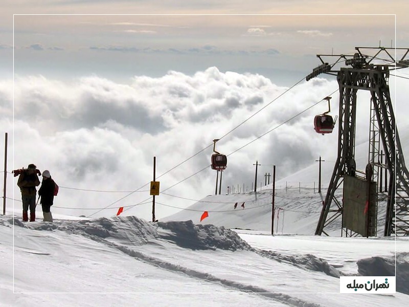 توچال تهران