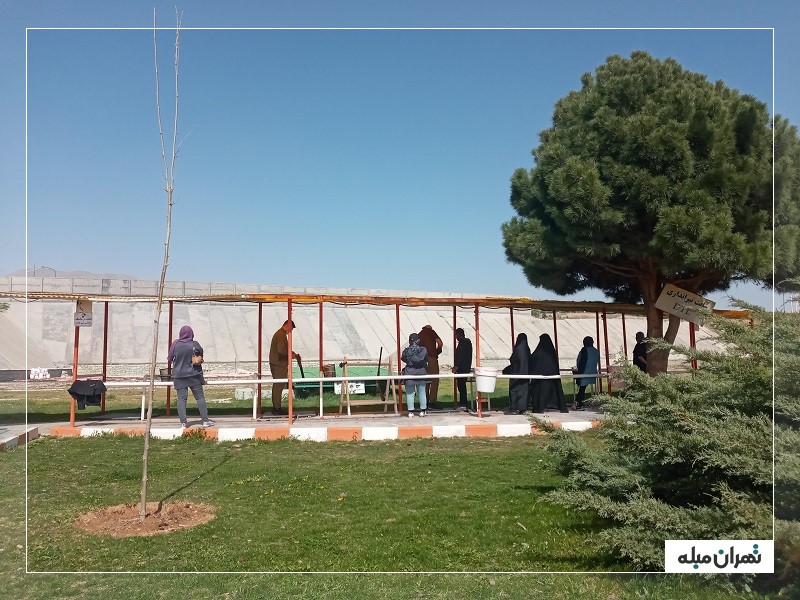 تیراندازی در باشگاه مهام