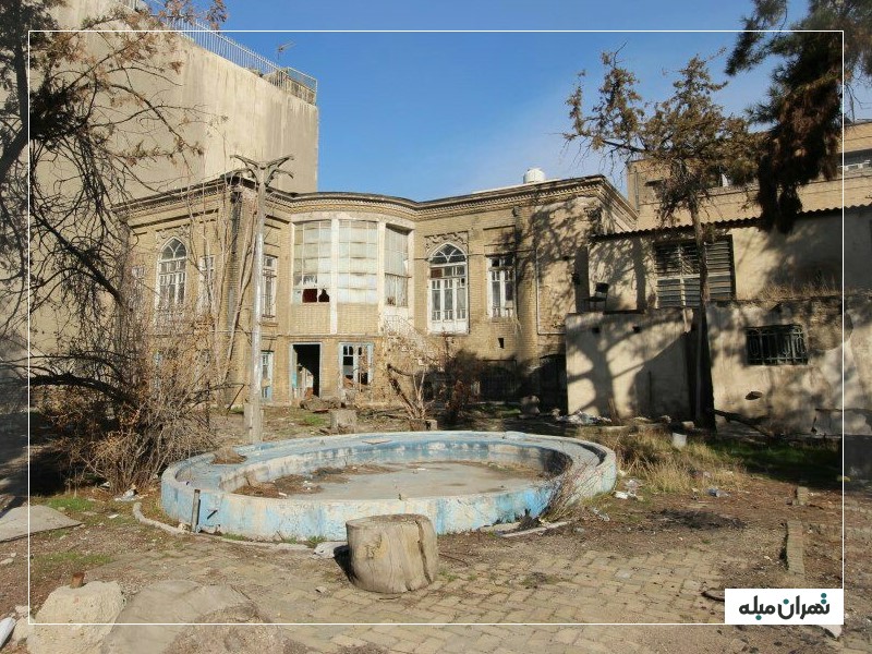 خرید خانه در مرکز تهران