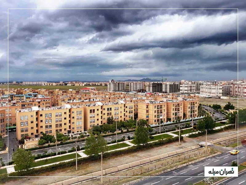 خرید خانه در اندیشه