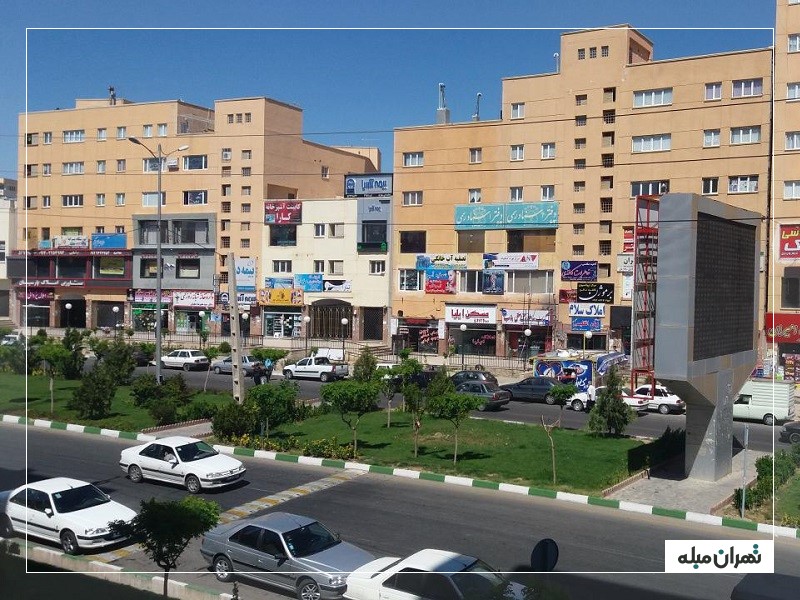 خرید خانه در شهر پرند