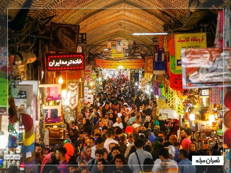 راهنمای خرید سوغات تهران؛ معرفی، آدرس و نکات مهم