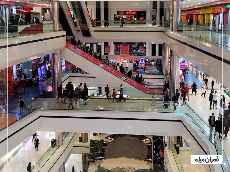 خرید لباس عید از مرکز خرید کوروش