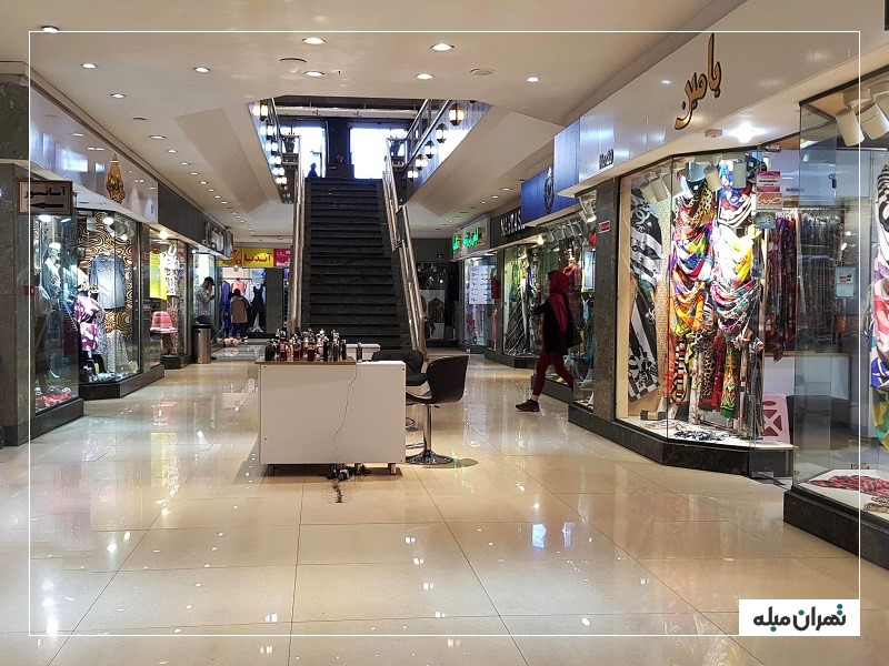 خرید لباس عید از پاساژهای تهران