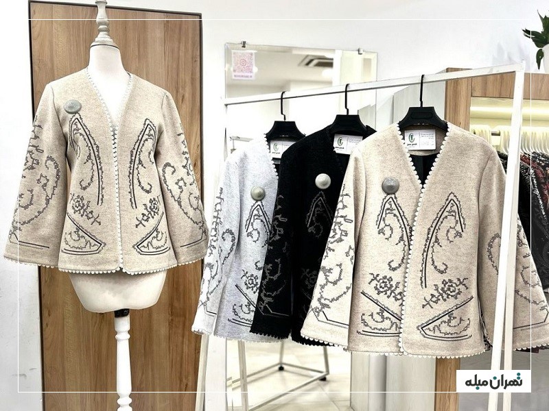 خرید مانتو عید از بازار هفت تیر