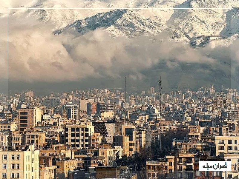 راهنمای جامع محله‌های خوب تهران برای خرید یا اجاره خانه با قیمت مناسب