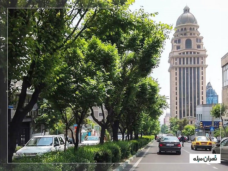 معرفی منطقه 3 تهران؛ محله‌ها، دسترسی‌ها و امکانات همراه با نقشه