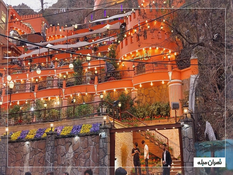 دربند در پاییز