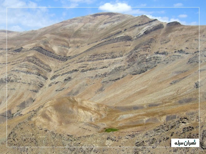 دره پیازچال تهران