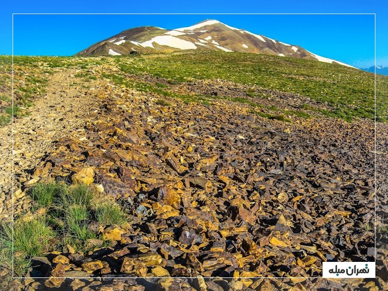 دشت پیازچال و طبیعت آن