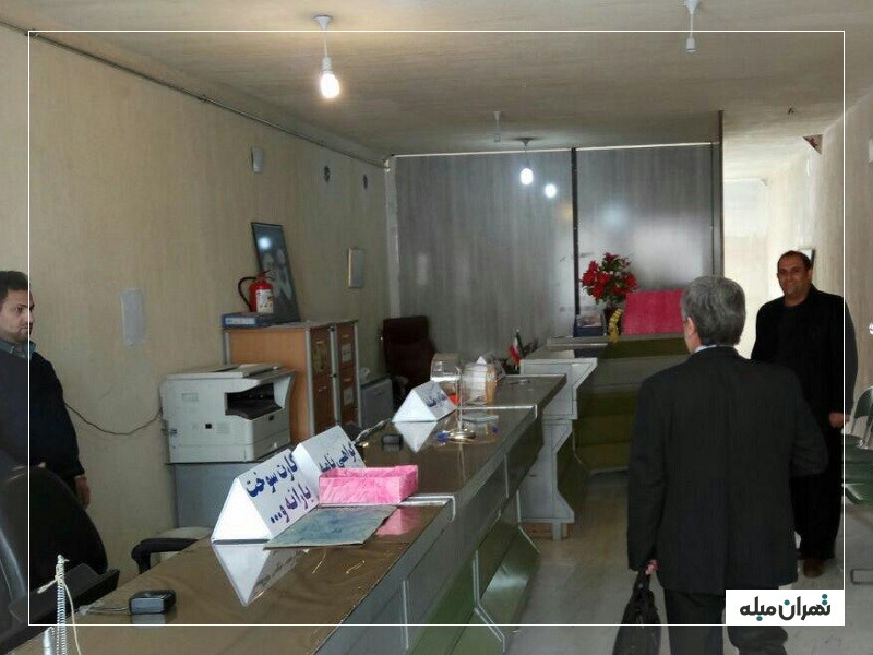 دفاتر خدمات الکترونیک انتظامی