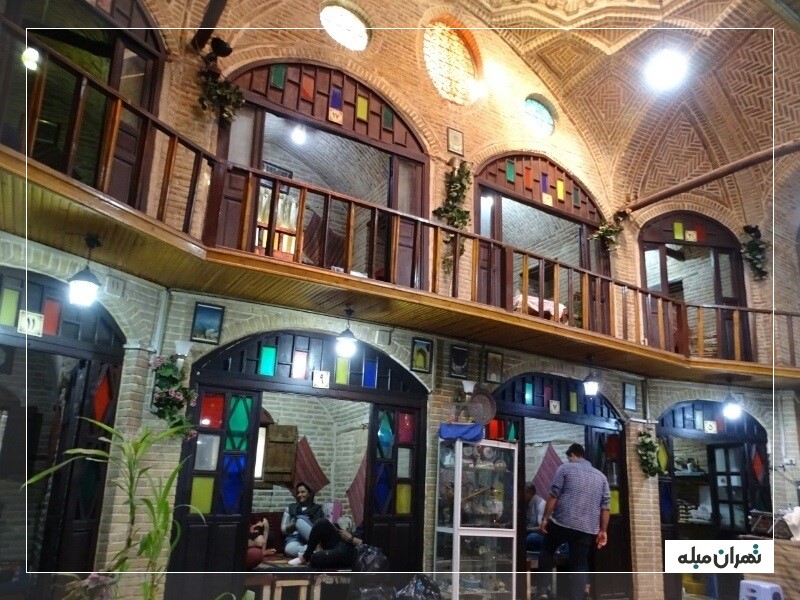 دیزی تیمچه اکبریان