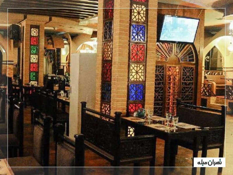 رستوران سنتی شهربانو با اجرای زنده موسیقی