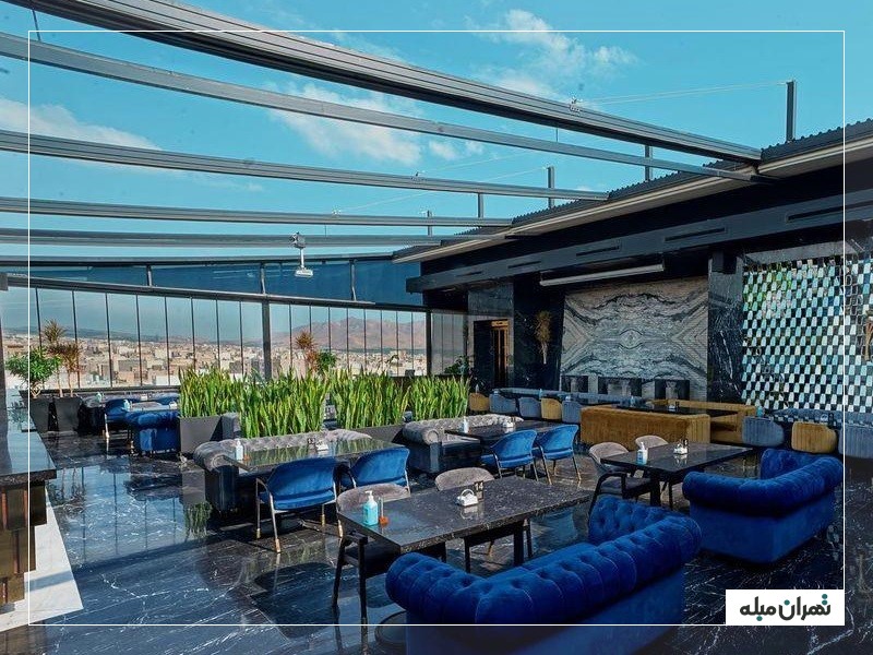 روف لانژ تهرانپارس