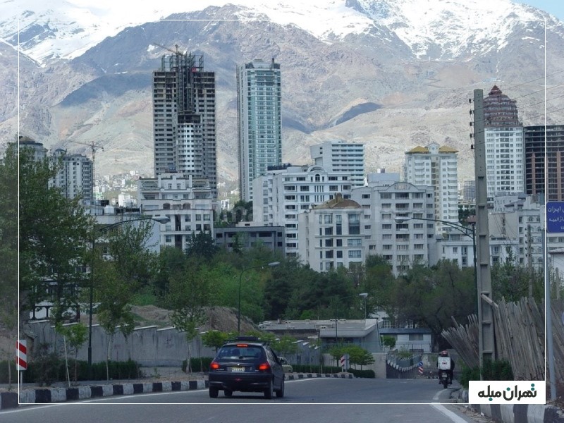 بالاشهر تهران: محله‌ها، لوکس‌ترین برج‌ها و دلیل محبوبیتشان