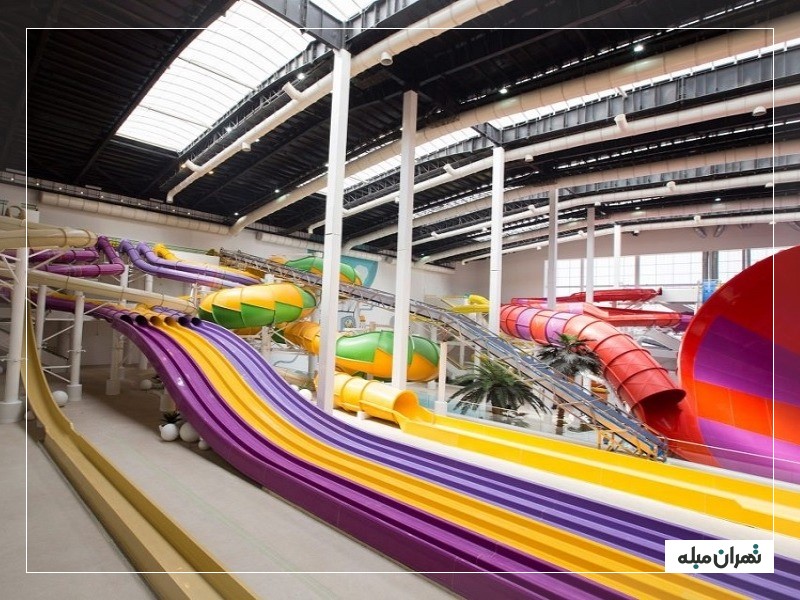 سرسره‌های اوپارک