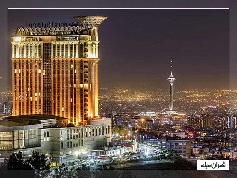 سعادت آباد تهران