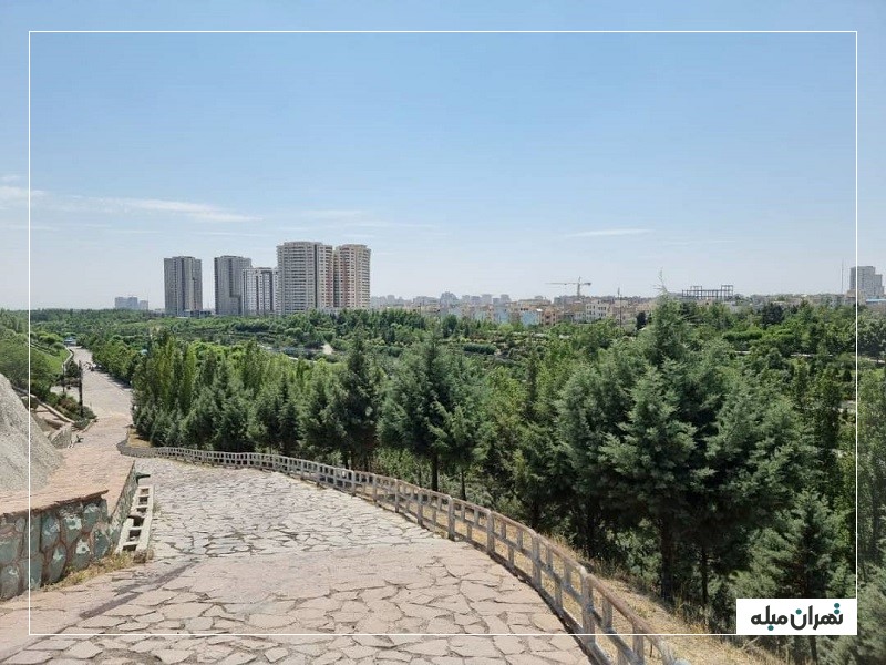 سیزده‌به‌در در پارک جوانمردان
