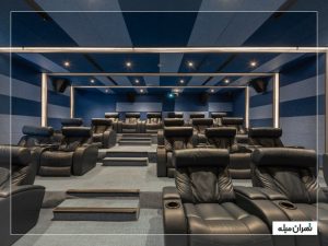 بهترین سینما VIP تهران کجاست؟ معرفی لوکس‌ترین سینماهای VIP پایتخت