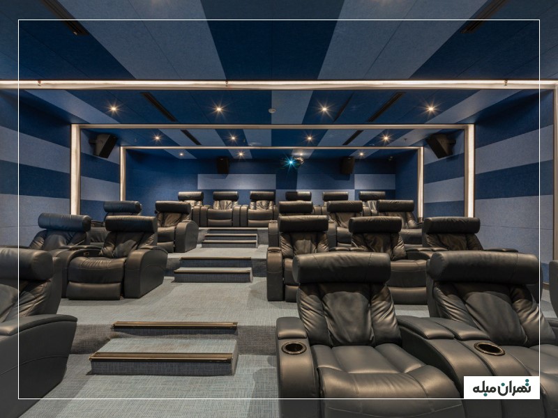 بهترین سینما VIP تهران کجاست؟ معرفی لوکس‌ترین سینماهای VIP پایتخت