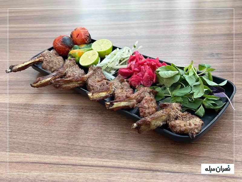 شیشلیک خوشمزه