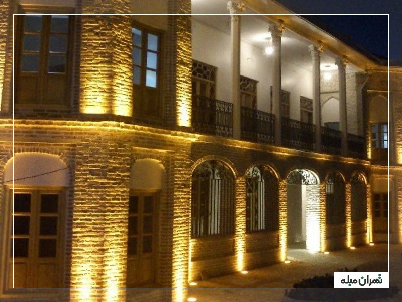 عمارت ارباب هرمز