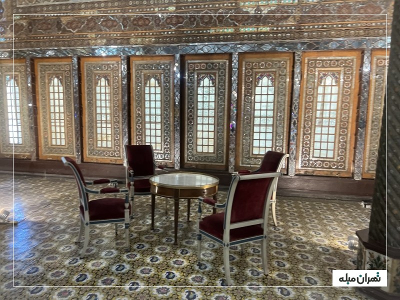 عمارت بادگیر