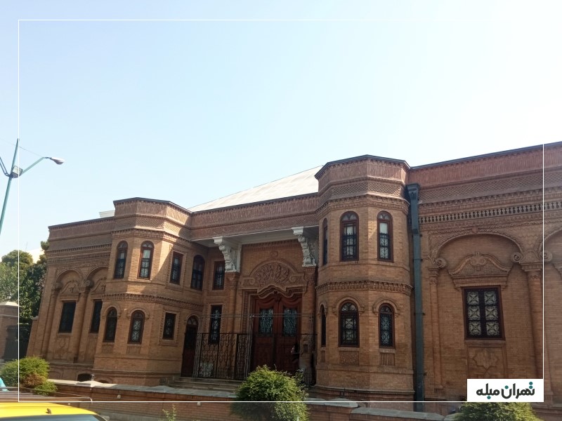 عمارت بهارستان