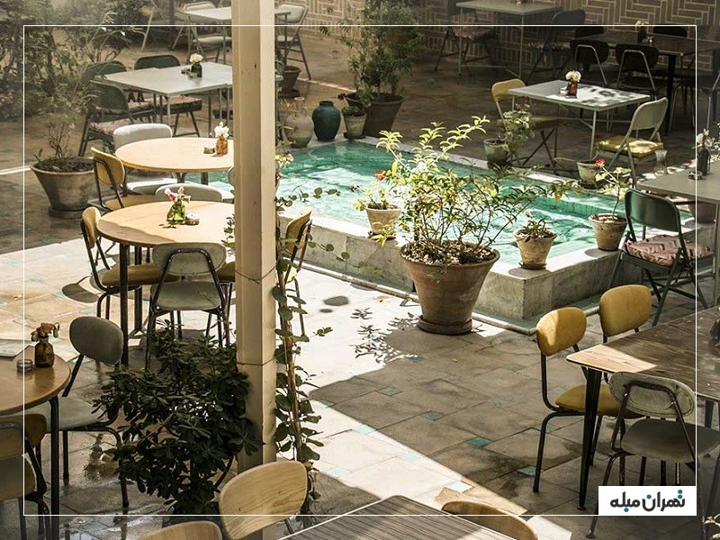 عمارت دل یک قرار دونفره