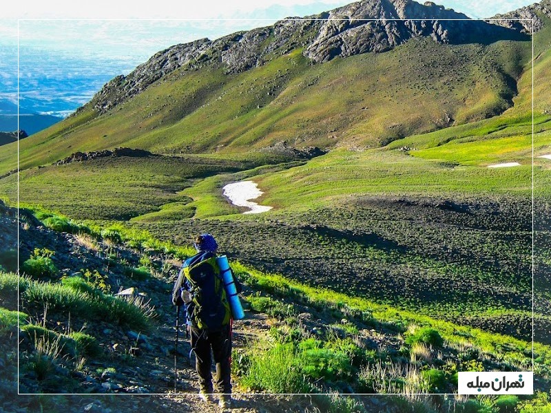 دشت پیازچال تهران