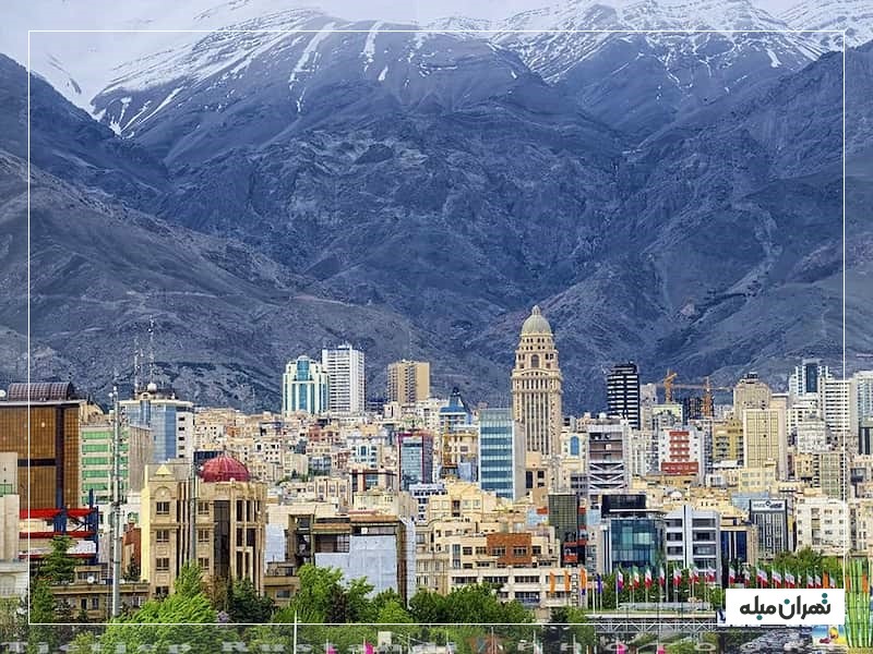 غرب تهران؛ معرفی محله‌های مهم، دسترسی‌ها و امکانات