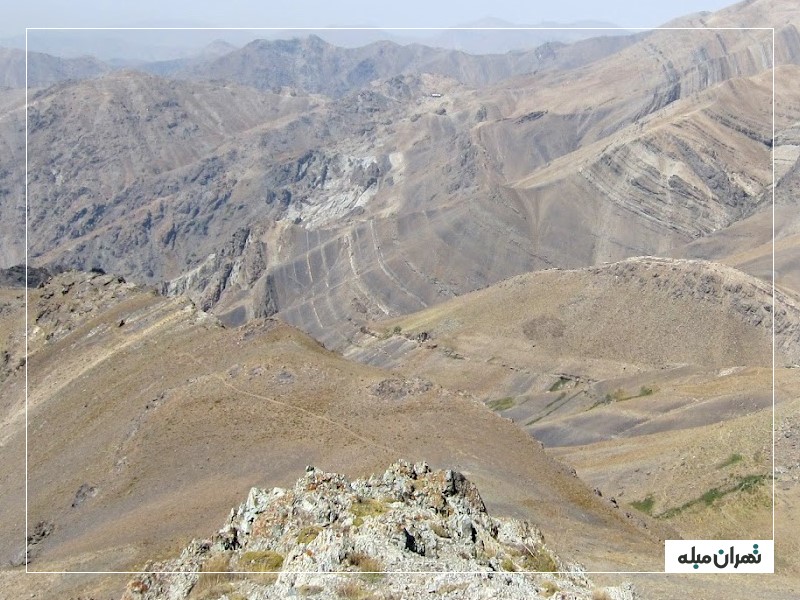 قله پیازچال