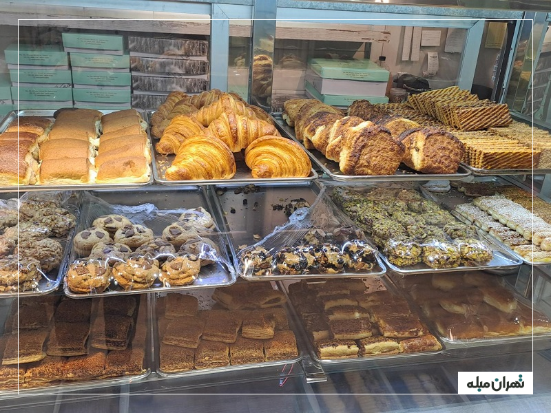 قنادی طلایی