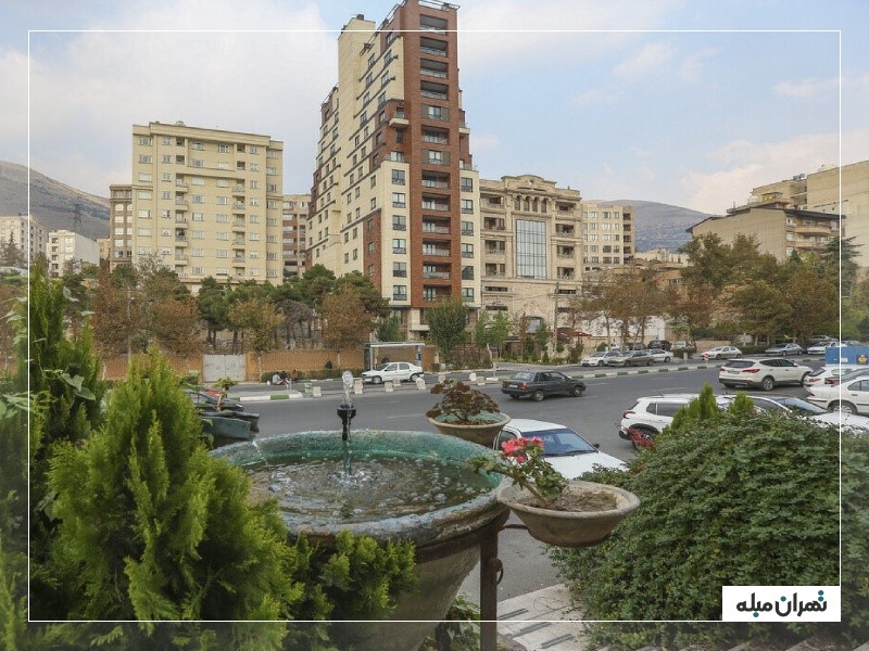خرید خانه در غرب تهران