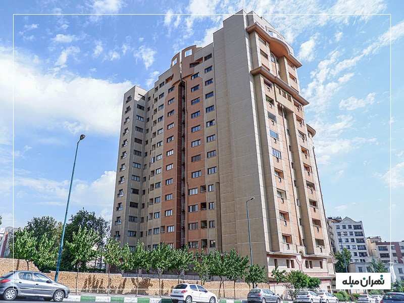 محله اقدسیه تهران