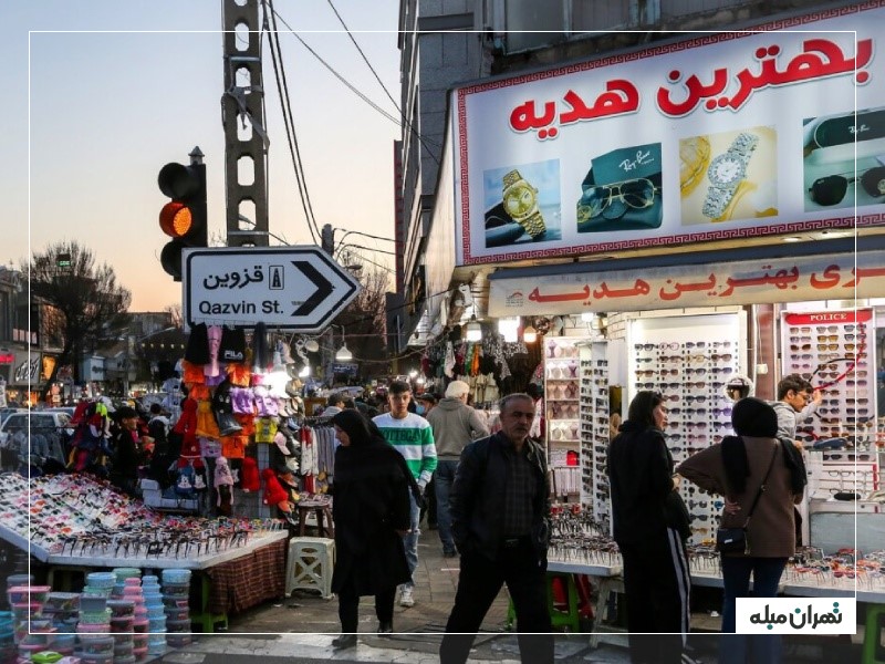 محله امامزاده حسن تهران