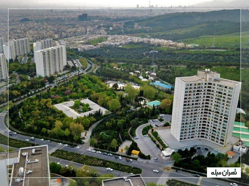 راهنمای کامل محله تهرانپارس برای زندگی و اجاره آپارتمان