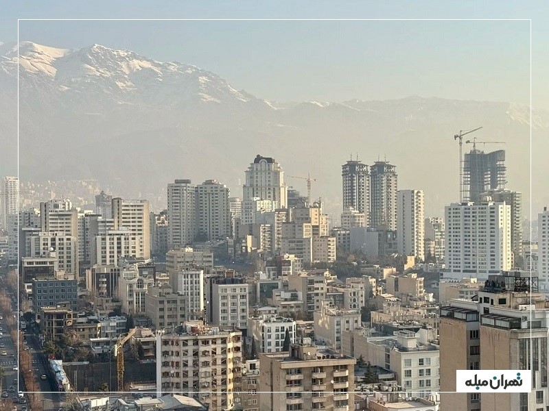 محله جنت آباد تهران