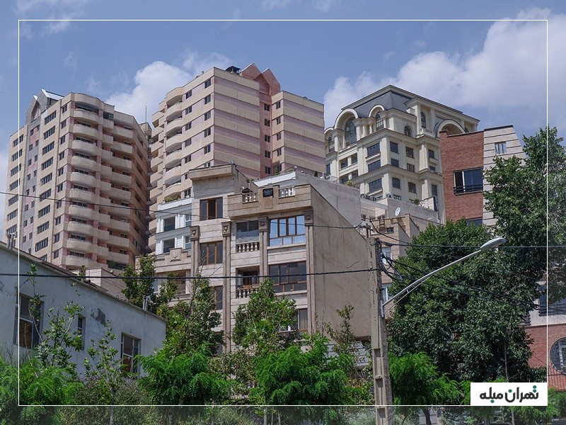 محله دارآباد تهران