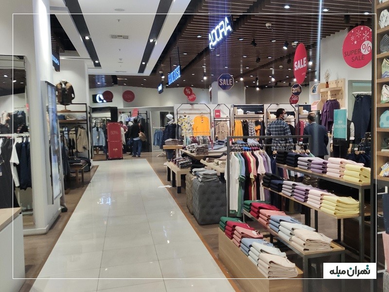 مرکز خرید روشا مقصدی برای خرید لباس عید