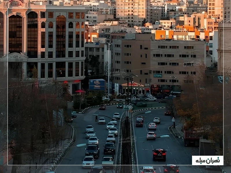 منطقه 3 تهران