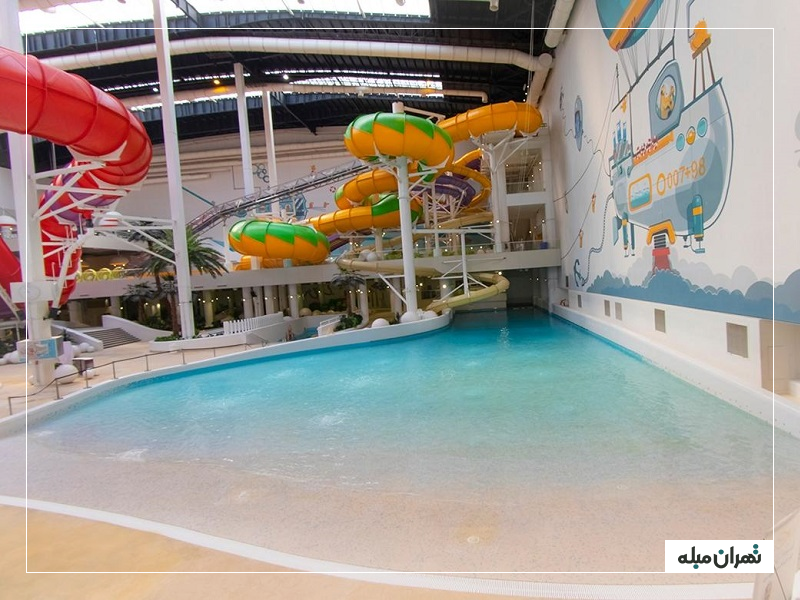 پارک آبی اوپارک تهران