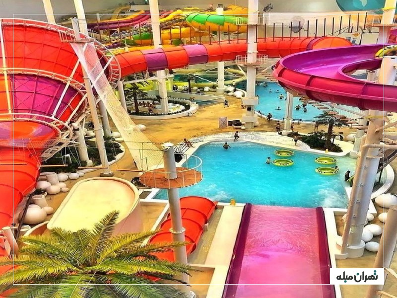 پارک آبی اوپارک؛ موج نشاط را به زندگی خود وارد کنید