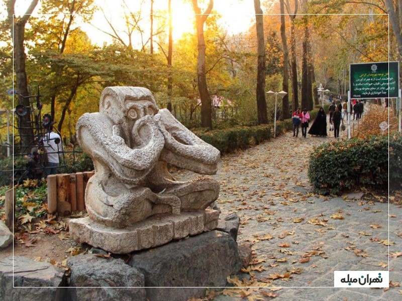 فاصله باشگاه انقلاب تا پارک جمشیدیه