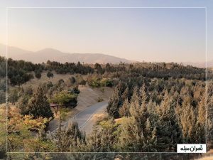 راهنمای کامل پارک جنگلی سوهانک؛ معرفی، امکانات و آدرس