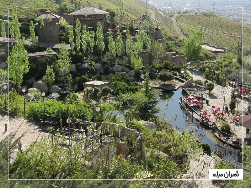 پارک جنگلی چیتگر