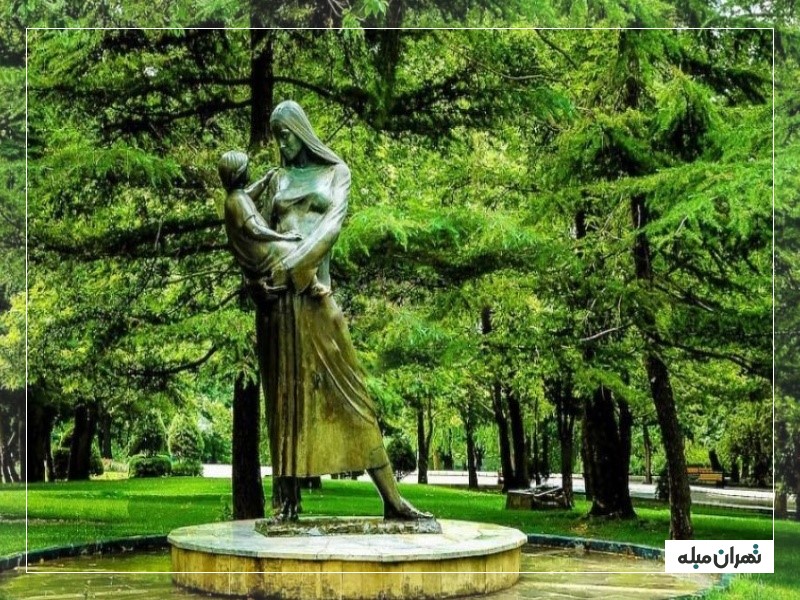 فاصله باشگاه انقلاب تا پارک ملت