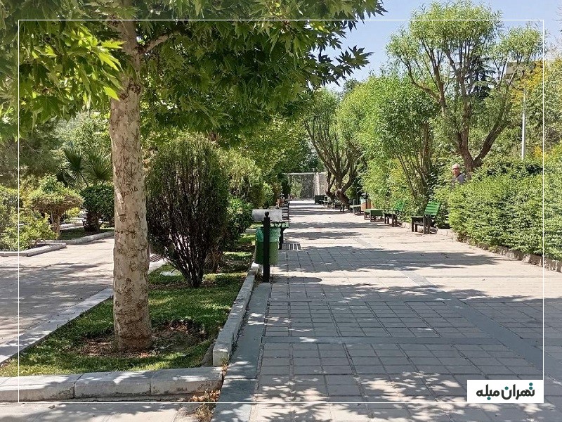 پارک ملت تهران