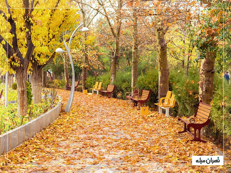 پاییز در تهران؛ زیباترین مکان‌های دیدنی پایتخت در فصل هزار رنگ