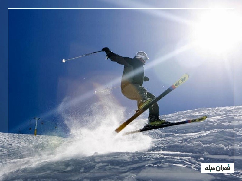 پیست اسکی شمشک